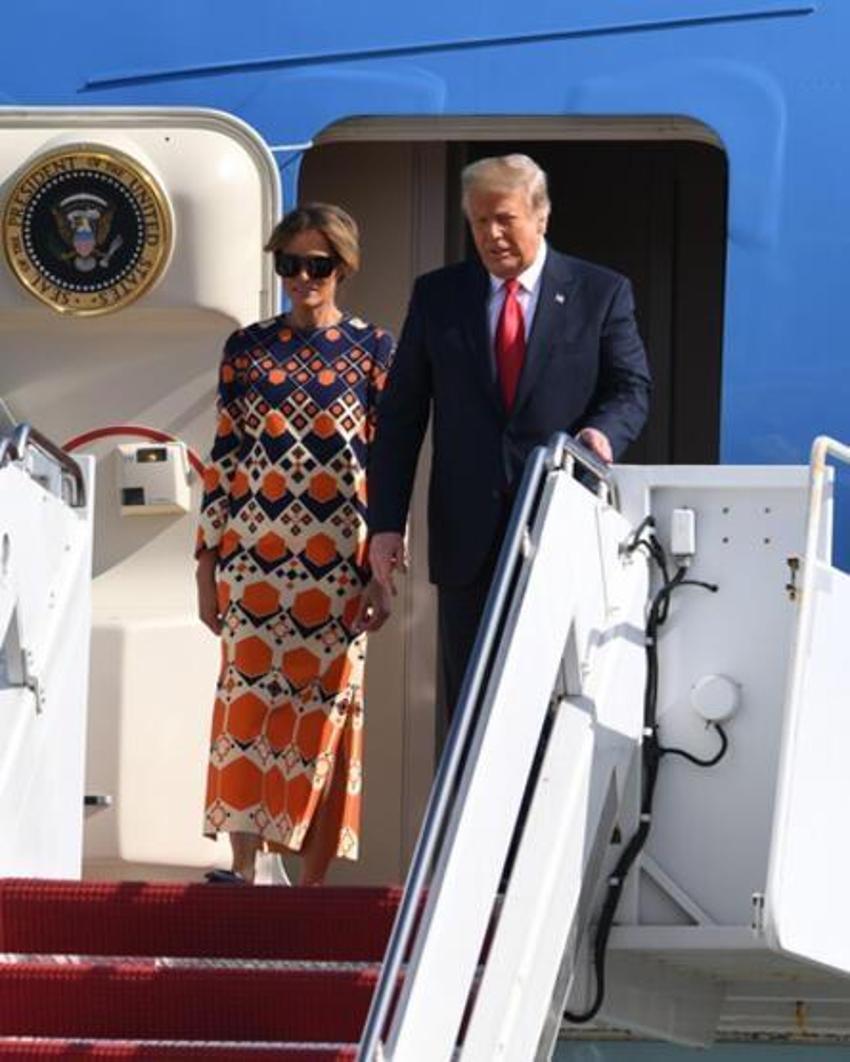 Trump'ın korktuğu başına geldi! Stormy Daniels ilişkisini öğrenen Melania Trump çılgına döndü, terk etti...