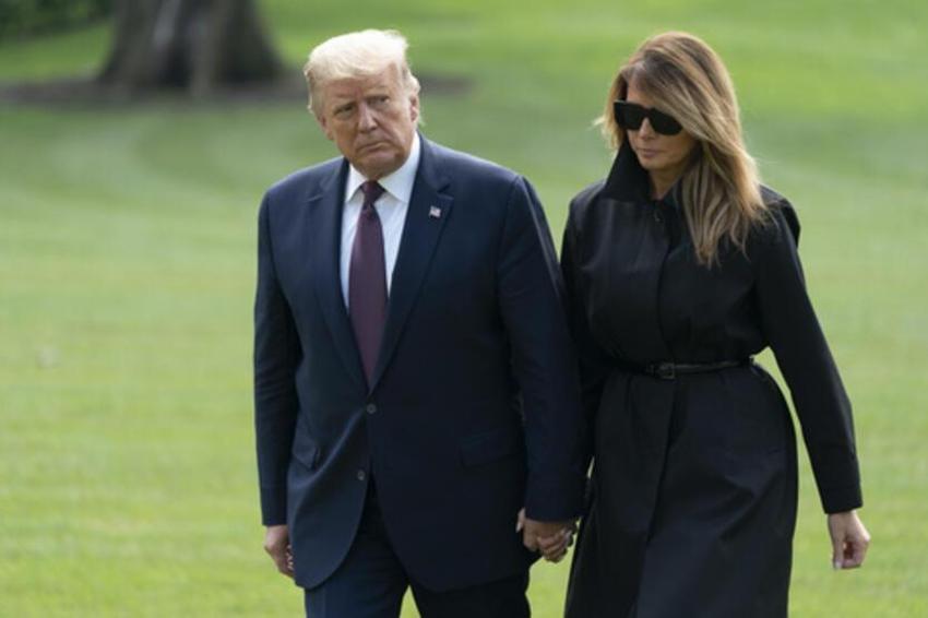 Trump'ın korktuğu başına geldi! Stormy Daniels ilişkisini öğrenen Melania Trump çılgına döndü, terk etti...