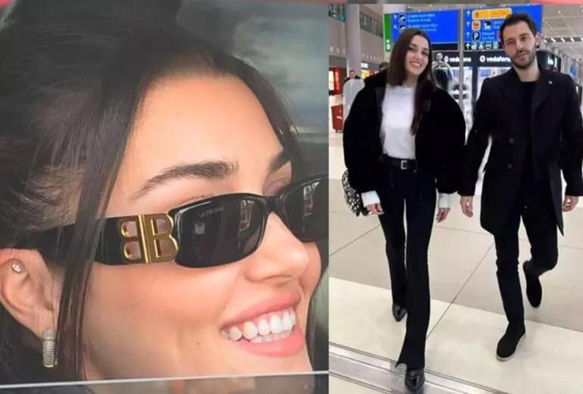 Hande Erçel'e Hakan Sabancı sorusu!