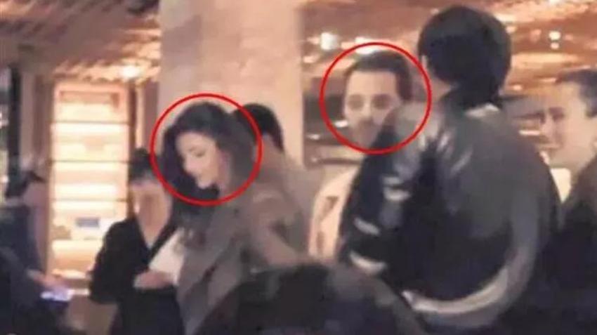 Hande Erçel'e Hakan Sabancı sorusu!