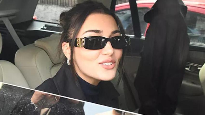 Hande Erçel'e Hakan Sabancı sorusu!