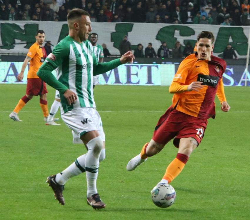Galatasaray'da büyük pişmanlık! Gönderdikleri yıldız eldeki 10 numarayı ikiye katladı
