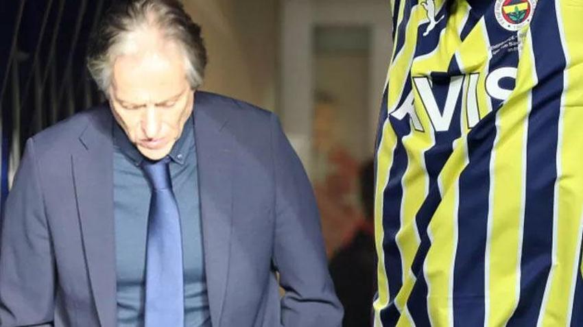 Şenol Güneş'e öyle bir sürpriz hazırladı ki...İşte Jorge Jesus'un derbide oynatacağı çift forvet