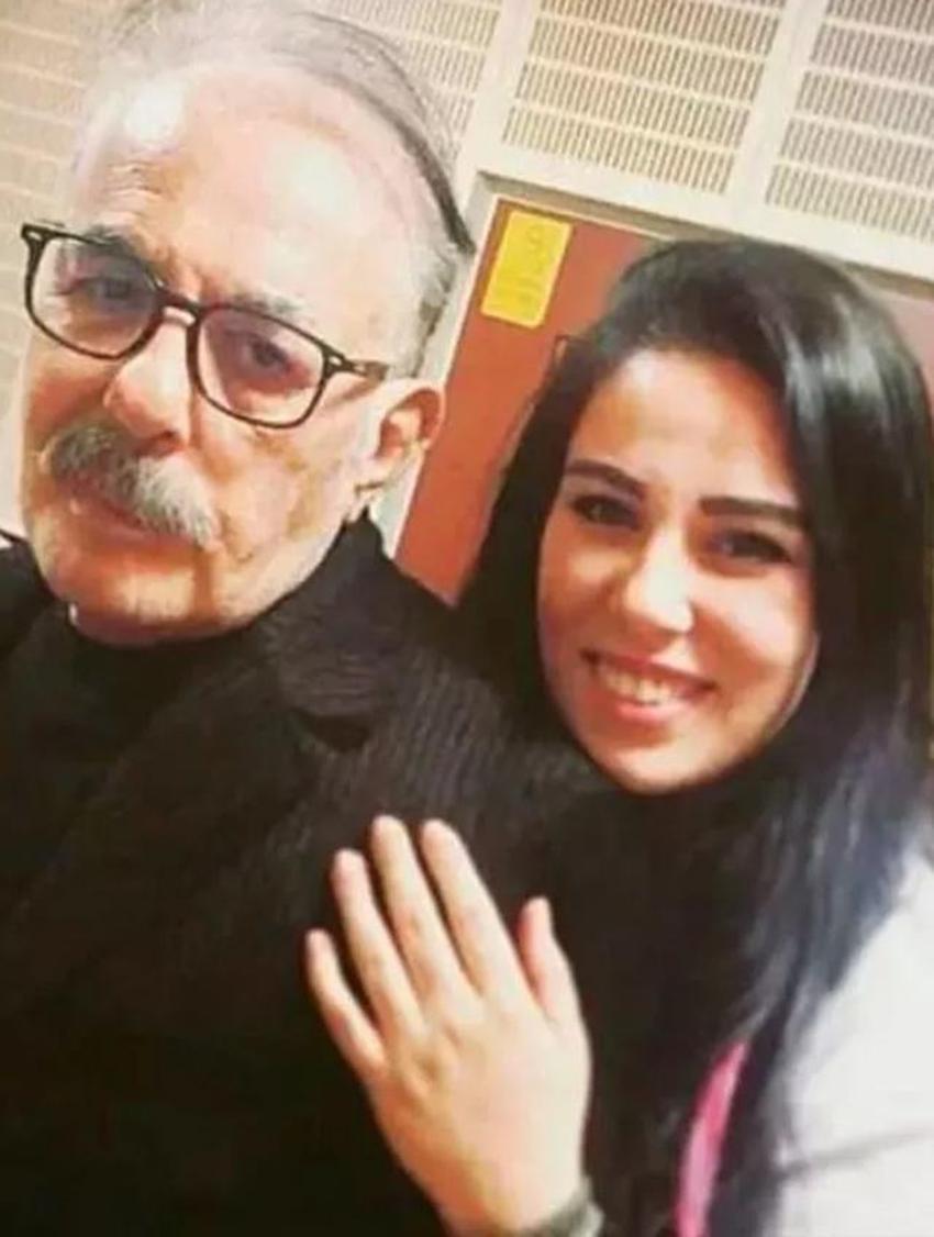 Ferdi Tayfur'un kızı Tuğçe Tayfur tesettüre girdi!