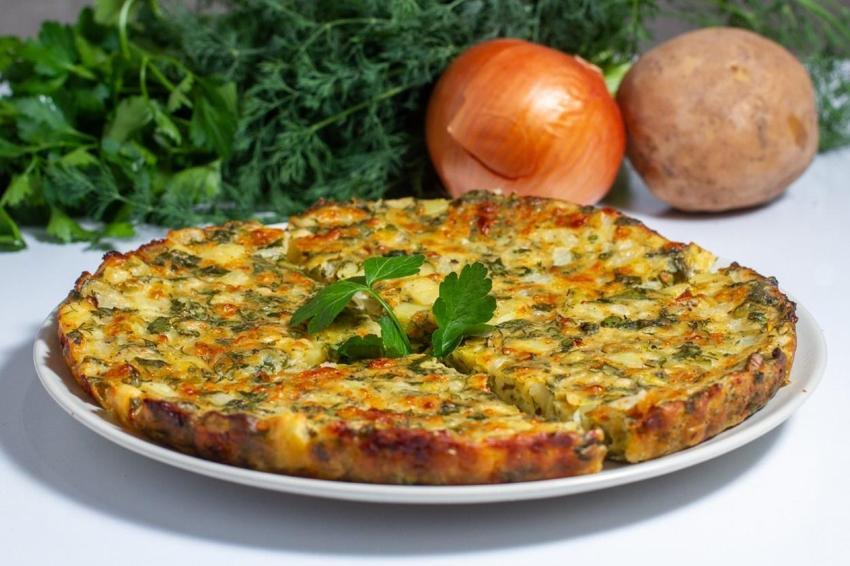 Patatesi tok tutuyor, yumurtası susatmıyor! Sahurda ne yapsam derdine son veriyor! Patatesli yumurta tarifi