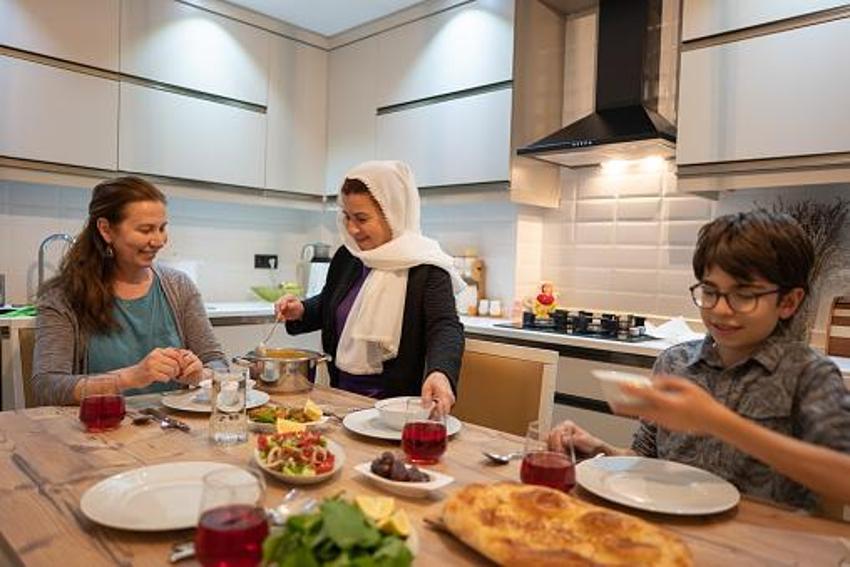 Sağlık Bakanlığı'ndan ramazanda doğru beslenme önerileri