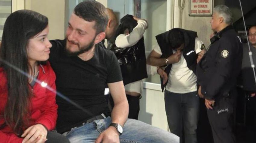 Pusuya düşürülen tesisatçının sır ölümü! Film gibi kovalamacayla yakalandı