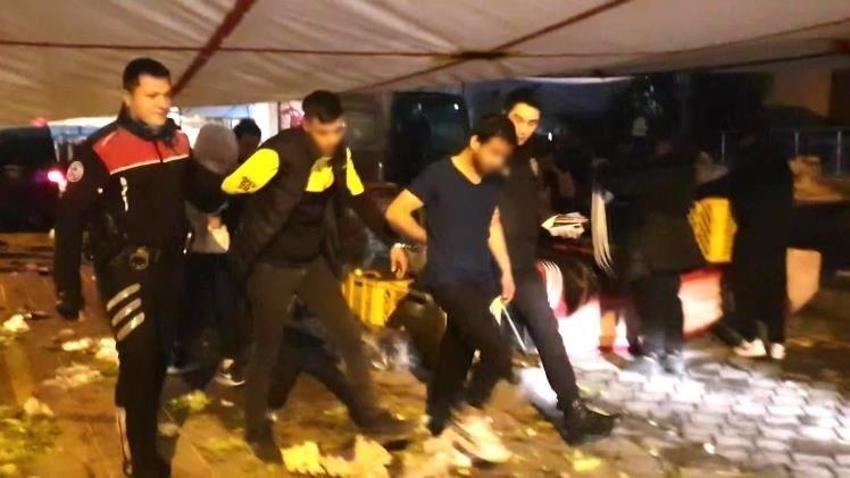 Pusuya düşürülen tesisatçının sır ölümü! Film gibi kovalamacayla yakalandı