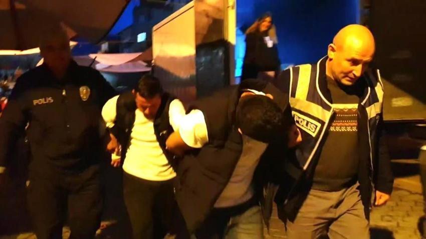 Pusuya düşürülen tesisatçının sır ölümü! Film gibi kovalamacayla yakalandı