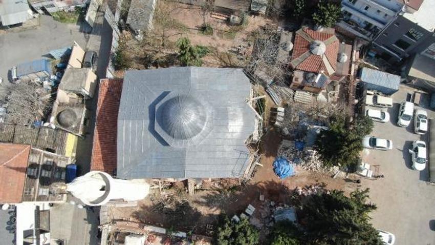 İstanbul'da tarihi yapılar ‘Horasan Harcı’ ile güçlendiriliyor