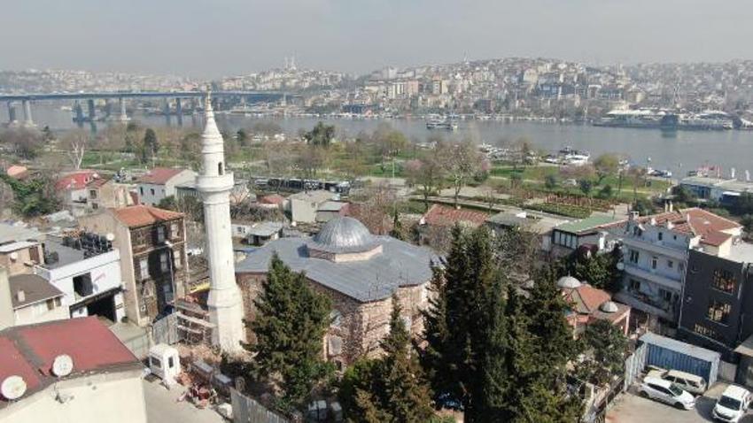 İstanbul'da tarihi yapılar ‘Horasan Harcı’ ile güçlendiriliyor