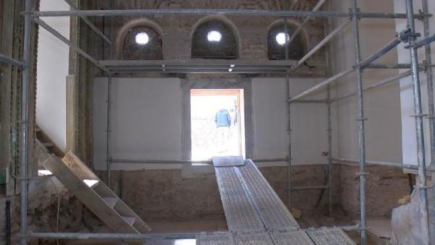 İstanbul'da tarihi yapılar ‘Horasan Harcı’ ile güçlendiriliyor