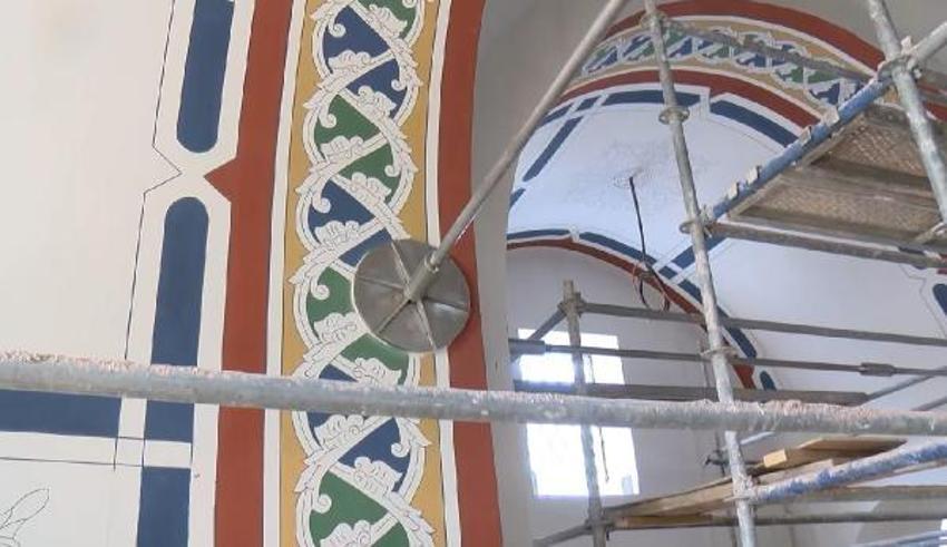 İstanbul'da tarihi yapılar ‘Horasan Harcı’ ile güçlendiriliyor