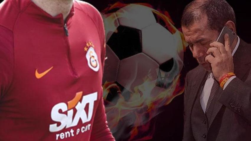 Dursun Özbek'ten yıldız futbolcuya rest: Madem Fenerbahçe'yle görüşüyorsun o zaman sana güle güle