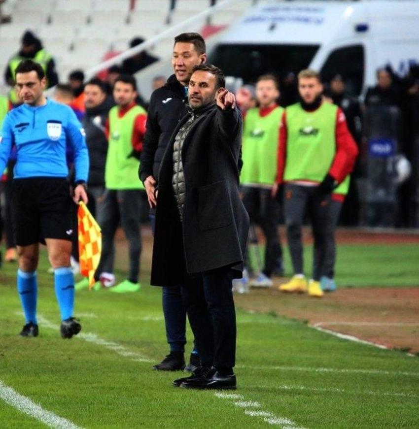 Dursun Özbek'ten yıldız futbolcuya rest: Madem Fenerbahçe'yle görüşüyorsun o zaman sana güle güle