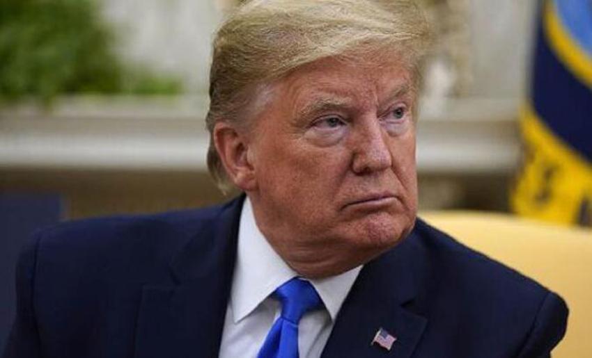 ABD eski başkan Donald Trump’ın tutuklanma görüntüleri ile çalkalanıyor! Fotoğraflar sosyal medyada viral oldu