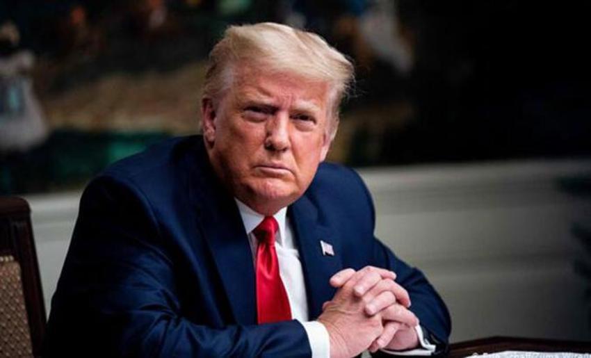 ABD eski başkan Donald Trump’ın tutuklanma görüntüleri ile çalkalanıyor! Fotoğraflar sosyal medyada viral oldu