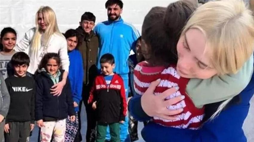 Aleyna Tilki'den olay sözler: Ben 'keko' seviyorum