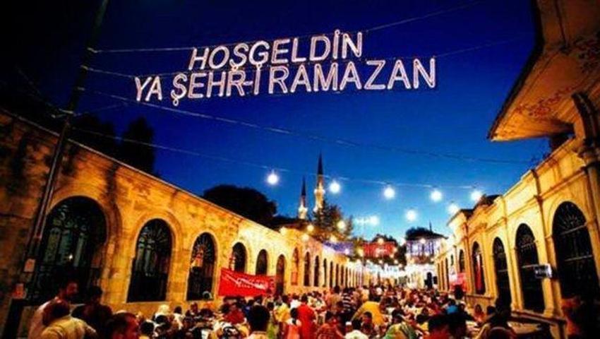 Ramazan mesajları resimli 2023 yeni sözler! Whatsapp, Instagram, Facebook, Twitter için kısa, anlamlı, yazılı, ayetli 11 ayın sultanı hoş geldin ramazan ayı mesajları 2023 görselleri indir