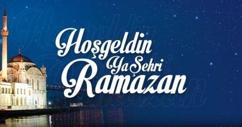 Ramazan mesajları resimli 2023 yeni sözler! Whatsapp, Instagram, Facebook, Twitter için kısa, anlamlı, yazılı, ayetli 11 ayın sultanı hoş geldin ramazan ayı mesajları 2023 görselleri indir