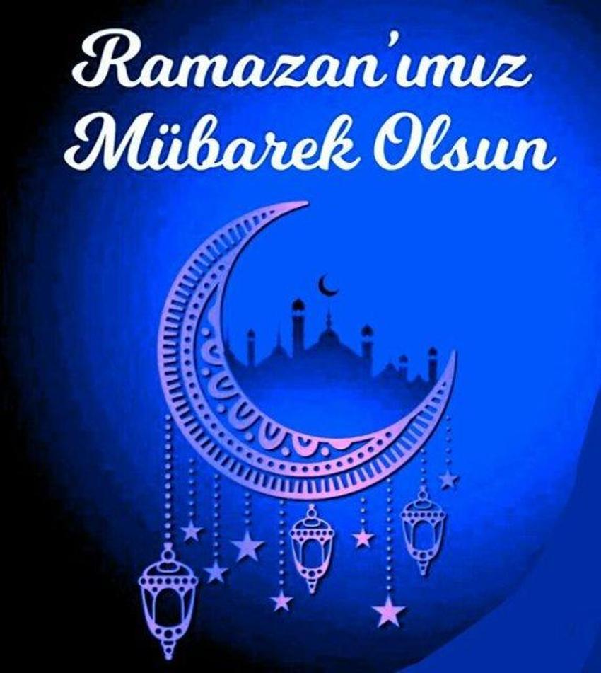 Ramazan mesajları resimli 2023 yeni sözler! Whatsapp, Instagram, Facebook, Twitter için kısa, anlamlı, yazılı, ayetli 11 ayın sultanı hoş geldin ramazan ayı mesajları 2023 görselleri indir