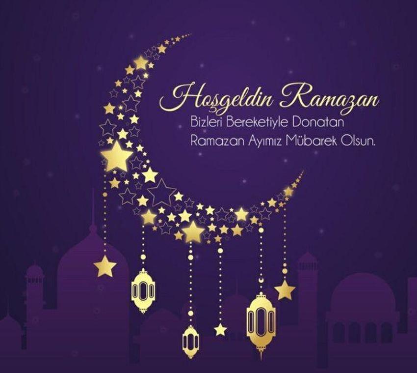 Ramazan mesajları resimli 2023 yeni sözler! Whatsapp, Instagram, Facebook, Twitter için kısa, anlamlı, yazılı, ayetli 11 ayın sultanı hoş geldin ramazan ayı mesajları 2023 görselleri indir