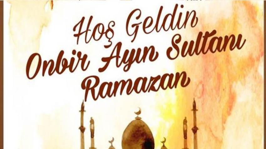 Ramazan mesajları resimli 2023 yeni sözler! Whatsapp, Instagram, Facebook, Twitter için kısa, anlamlı, yazılı, ayetli 11 ayın sultanı hoş geldin ramazan ayı mesajları 2023 görselleri indir