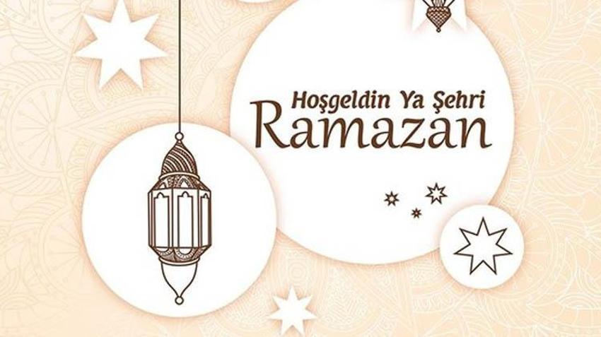 Ramazan mesajları resimli 2023 yeni sözler! Whatsapp, Instagram, Facebook, Twitter için kısa, anlamlı, yazılı, ayetli 11 ayın sultanı hoş geldin ramazan ayı mesajları 2023 görselleri indir