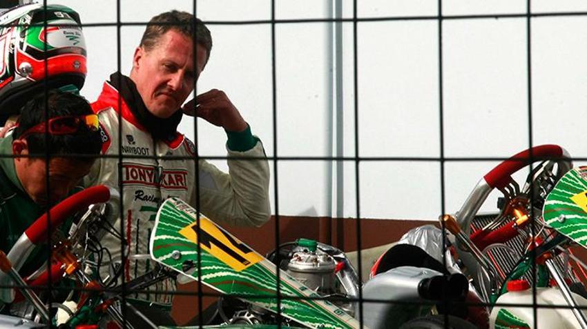 Olay sözler: Michael Schumacher'in eşi bir mahkum gibi yaşıyor