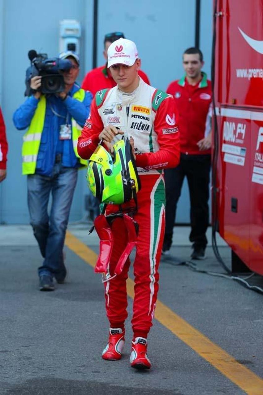 Olay sözler: Michael Schumacher'in eşi bir mahkum gibi yaşıyor