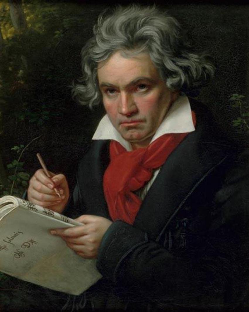 Beethoven’ı ölüme götüren hastalığın sırrını 200 yıllık saç telleri çözdü!