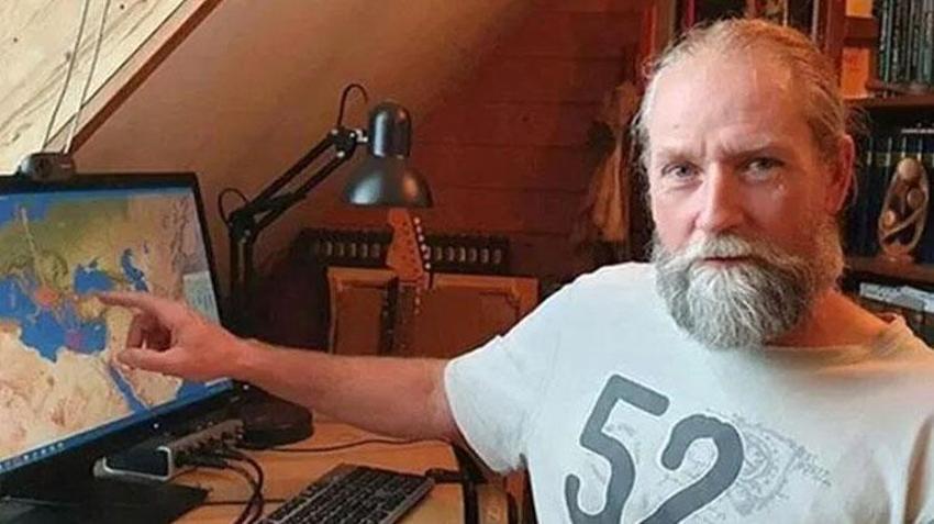 'Deprem Şarlatanı' yeni tahminlerini sıraladı 3 lokasyonu işaret etti!