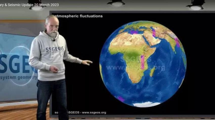 'Deprem Şarlatanı' yeni tahminlerini sıraladı 3 lokasyonu işaret etti!