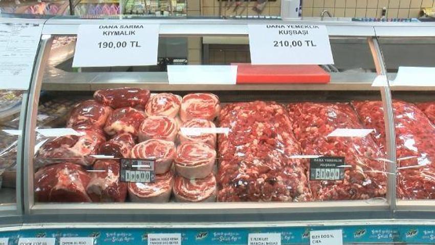 Markette fiyat etiketleri değişti! Soğan, sıvı yağ, biber zirvede