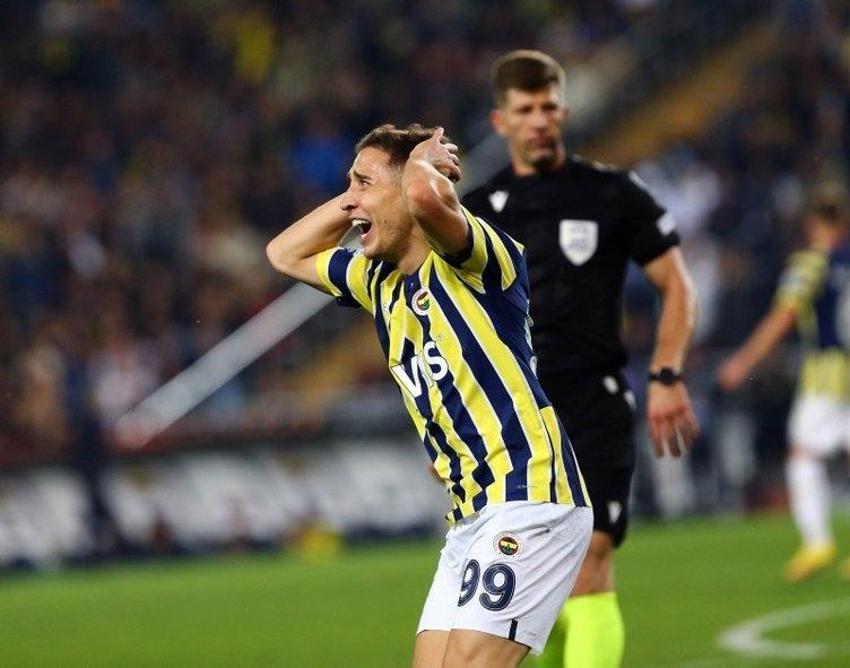 Önce Baran Aksaka ardından Emre Mor bombası! Şampiyonluk yarışında ezeli rakiplerde ayrılık