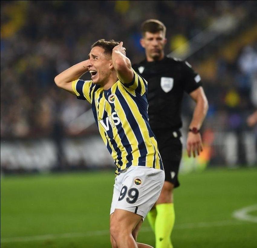 Önce Baran Aksaka ardından Emre Mor bombası! Şampiyonluk yarışında ezeli rakiplerde ayrılık