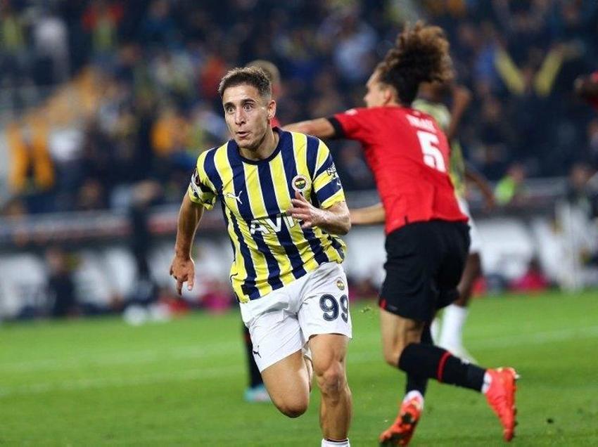 Önce Baran Aksaka ardından Emre Mor bombası! Şampiyonluk yarışında ezeli rakiplerde ayrılık