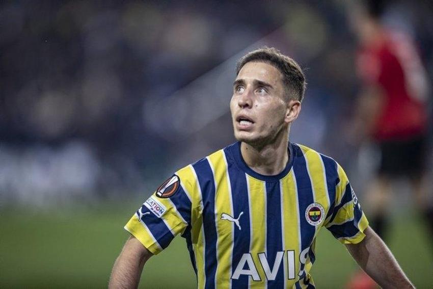 Önce Baran Aksaka ardından Emre Mor bombası! Şampiyonluk yarışında ezeli rakiplerde ayrılık