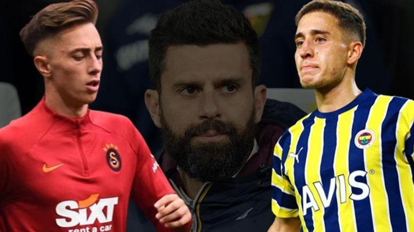 Önce Baran Aksaka ardından Emre Mor bombası! Şampiyonluk yarışında ezeli rakiplerde ayrılık