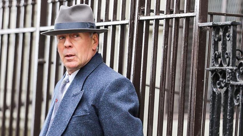 Bruce Willis, 42 yıllık kariyerine son filmiyle veda ediyor!