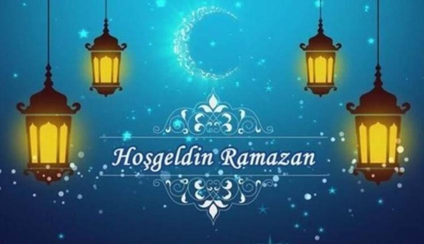 Ramazan ve Cuma mesajları ikisi bir arada! Ramazanın ilk cumasına özel resimli mesaj ve sözler... İşte ayetli, dualı, anlamlı ve güzel 11 ayın sultanı ramazan ayı Cuma mesajları ve sözleri beraber!