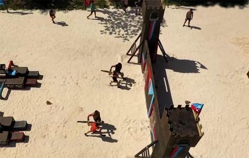 Survivor ödül oyunu hangi takım kazandı? 23 Mart Survivor iletişim oyunu kim kazandı?