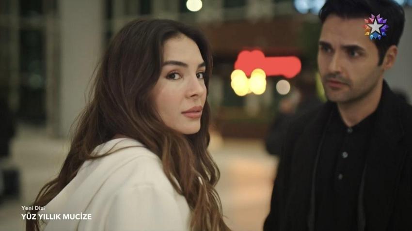 Yüz Yıllık Mucize 2. bölüm fragmanı: 130'luk Ali Tahir, Harika'nın babanesiyle aşk yaşadı mı?