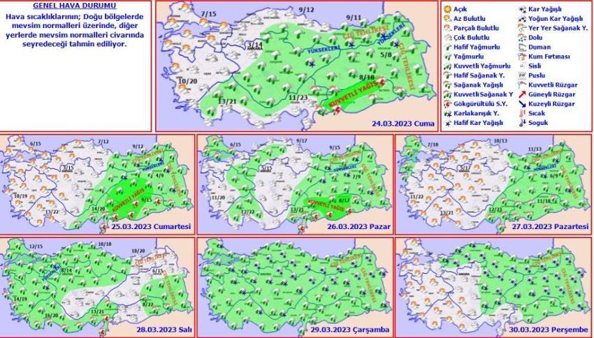 Soğuk hava dalgası ve kar için gün belli oldu! Kuvvetli geliyor, Meteoroloji son dakika il il duyurdu