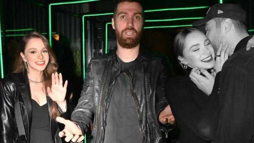 Ayrılıkları iddia edilmişti! Oğulcan Engin'i Miray Daner zor sakinleştirdi