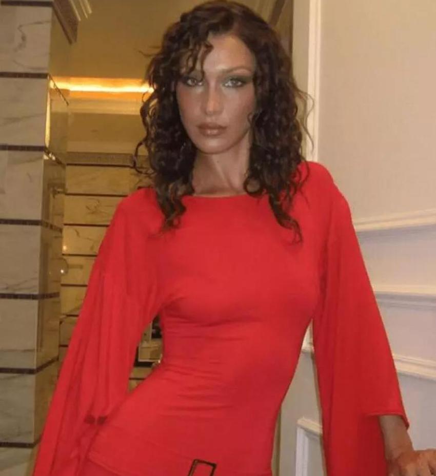 Bella Hadid'den Ramazan ayı paylaşımı geldi!