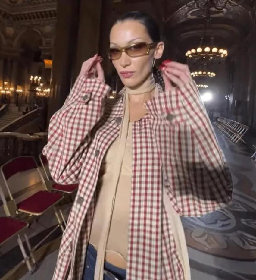 Bella Hadid'den Ramazan ayı paylaşımı geldi!