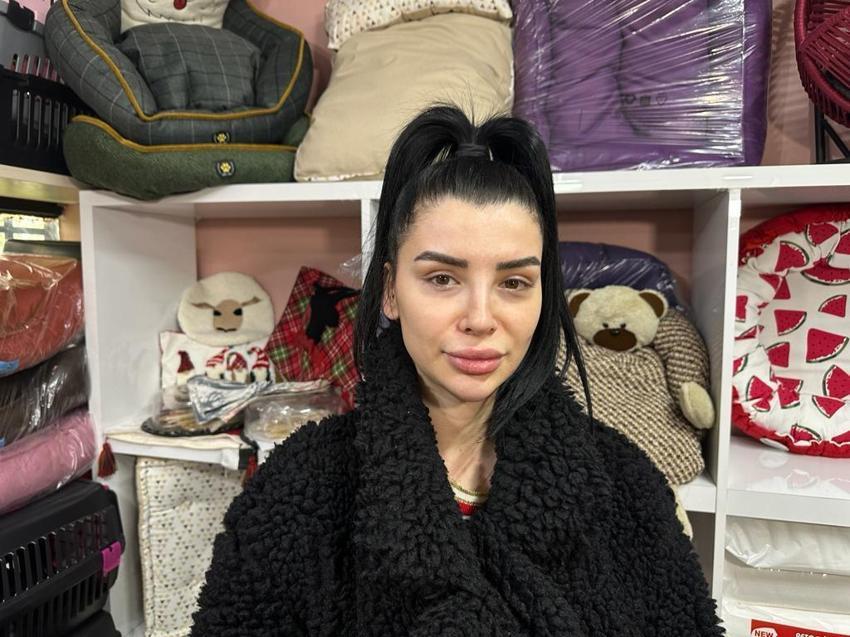 Aleyna Eroğlu: Batuhan'ın bana ilk şiddeti değil