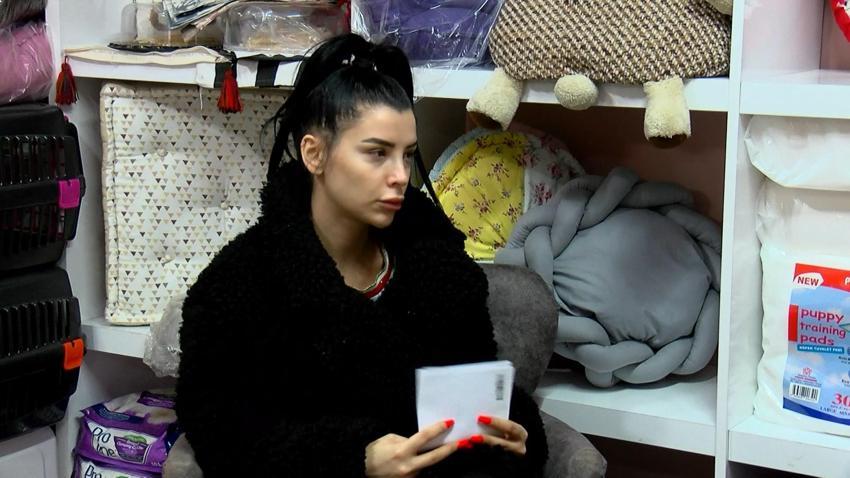 Aleyna Eroğlu: Batuhan'ın bana ilk şiddeti değil