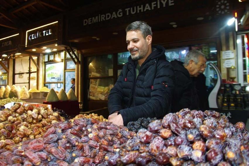 Hurmalar tezgahtaki yerini aldı! Yüzde 100 arttı